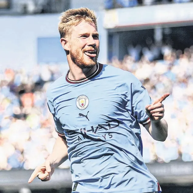 De Bruyne gerçekleri