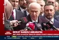 Devlet Bahçeli'den Ramazan Bayramı mesajı