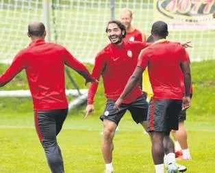 Galatasaray’da Hamit Altıntop şok yaşattı