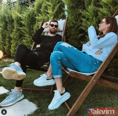 Seda Sayan'ın oğlu Oğulcan Engin ile Ezgi Eyüboğlu bağlarını tamamen kopardı! Barışmaları beklenen çiftten flaş hamle - 1