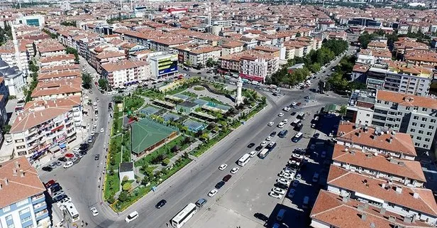 Ankara'da 160 bin liraya daire fırsatı! 23 Şubat'ta satışta...