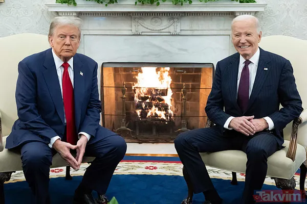 Biden, 2024 başkanlık seçimi sürecinde başlangıçta Cumhuriyetçi Parti'nin başkan adayı Trump'ın rakibi iken sonradan yarıştan çekilme kararı almış ve...