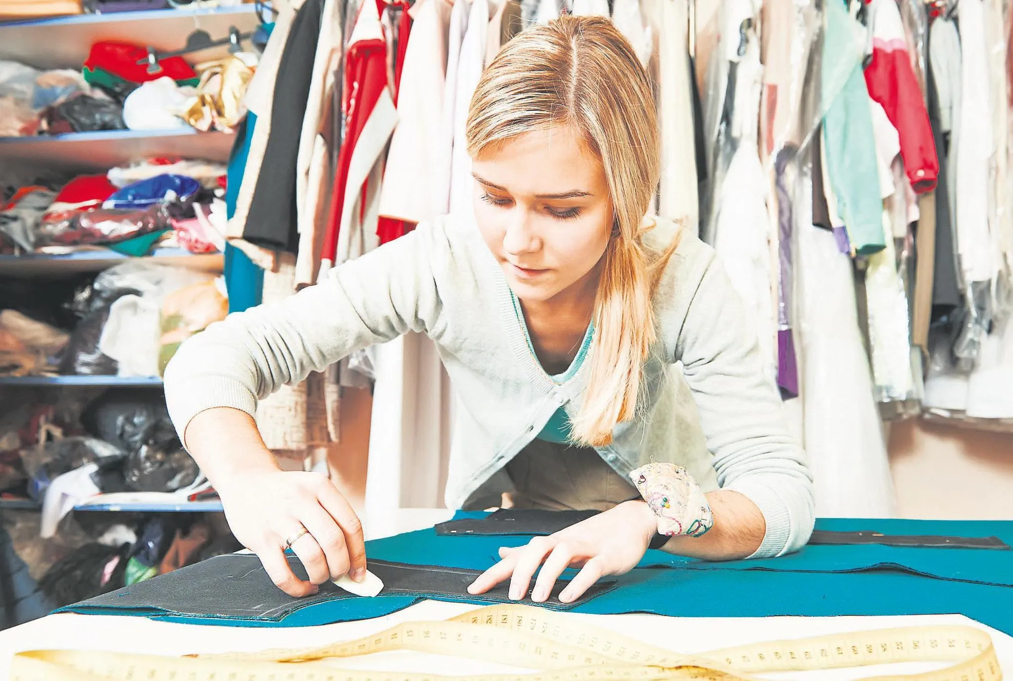 İş kuran gence prim ve vergi desteği