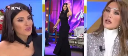 Demet Akalın'ın tuvaletini İbrahim Tatlıses'in programında kim pisletti? İrem Derici 'Ben değilim' deyince... Günlerdir konuşuluyordu bu iddia şaşırttı-9