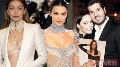 Reza Zarrab’ın yeni sevgilisinin kim olduğu ortaya çıktı Gigi Hadid Kendall Jenner denmişti ama... Ebru Gündeş kızını göstermeyecek