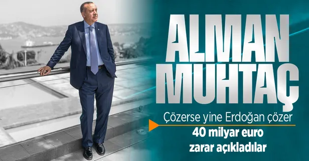 Rusya-Ukrayna savaşıyla birlikte Avrupa'da tehlike çanları çalıyor: Moody's negatife çevirdi! Alman enerji firması Uniper 40 milyar euro zarar açıkladı