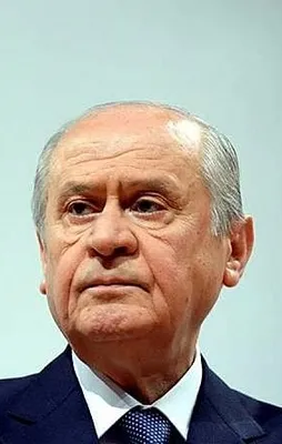 Bahçeli: Alayını bitirin