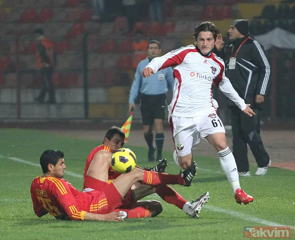 Beşiktaş'ta Sergen Yalçın'ın göz bebeğiydi, adı Neymar'la aynı listeydi! Orhan Gülle şimdilerde ne yapıyor? - 6