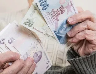 SSK emeklisine bin 818 TL | Memur emeklisine farklı maaş