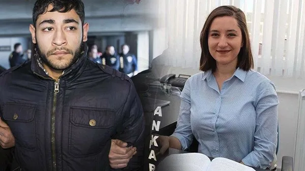 Akademisyen Ceren Damar cinayeti davasında flaş gelişme! Sohbet var mağdur yok!-2