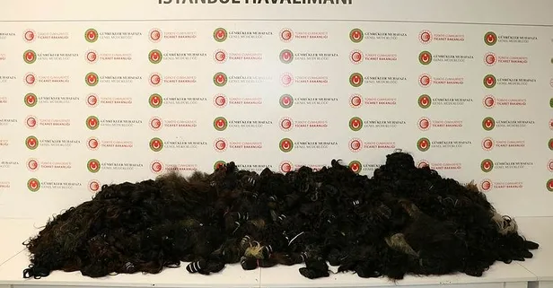 Görenler şaşkına döndü! Tam 93 kilo... Değeri 1 milyon 340 bin lira