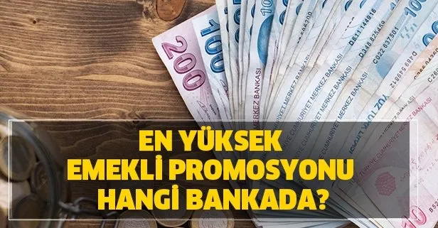 TEB - Denizbank - Akbank emekli promosyonu ne kadar? En yüksek veren banka hangisi? 2750 TL promosyon müjdesi!