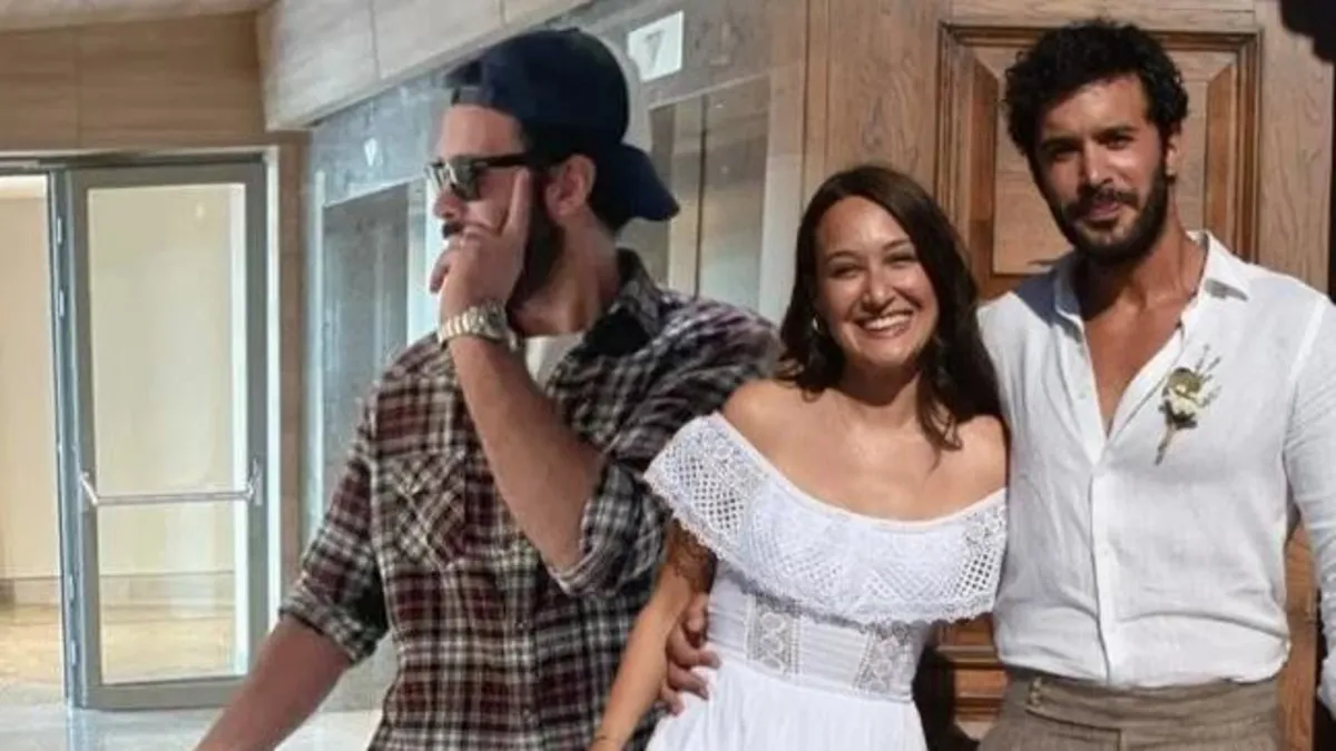Barış Arduç ve Gupse Özay’ın kızları Jan Asya 2 yaşında! Çocuk hiç mi babaya benzemez! İşte doğum günü partisinden ilk görüntüler
