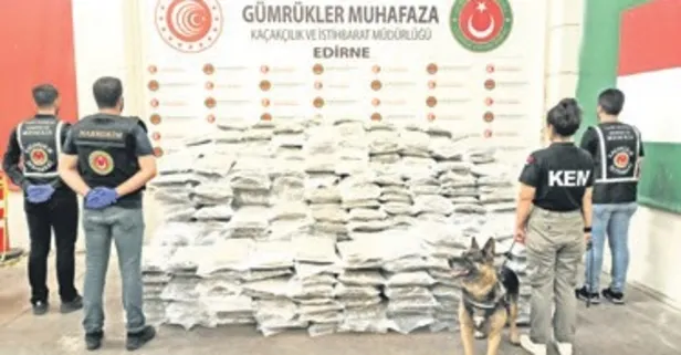 73 ilde eş zamanlı uyuşturucu operasyonu: 695 zanlı yakalandı