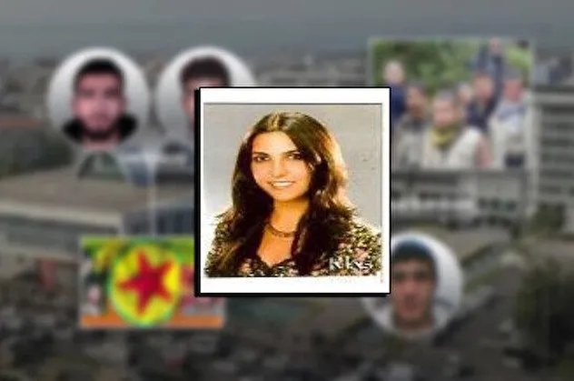 İBB'de sekreter olarak işe alınan Sevtap Ayman’ın defalarca Kandil'e giderek PKK elebaşlarıyla görüştüğü ortaya çıktı