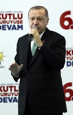 Cumhurbaşkanı Erdoğan'dan Afrin açıklaması