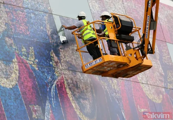 SON DAKİKA: Barcelona'dan ağlayarak ayrılan Messi PSG'ye gülerek imza attı - 15