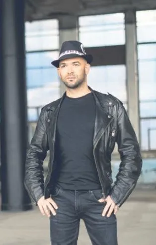 Murat Evgin Kolombiya'da manşet oldu