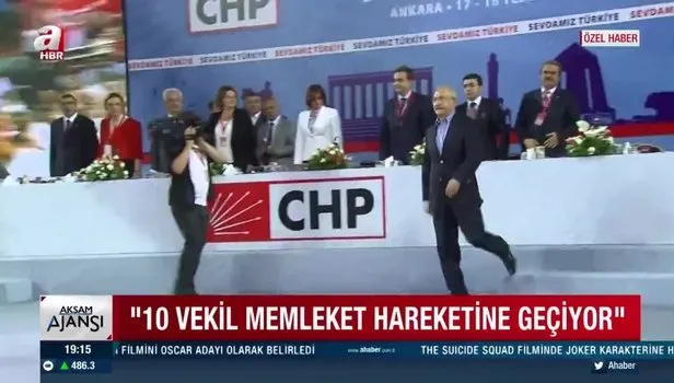 Kulisleri karıştıran iddia! CHP ve İYİ Parti’den 10’a yakın milletvekili Muharrem İnce’nin ’’Memleket Hareketi’’ne geçecek