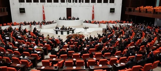 TBMM'de 18 tasarı daha kabul edildi