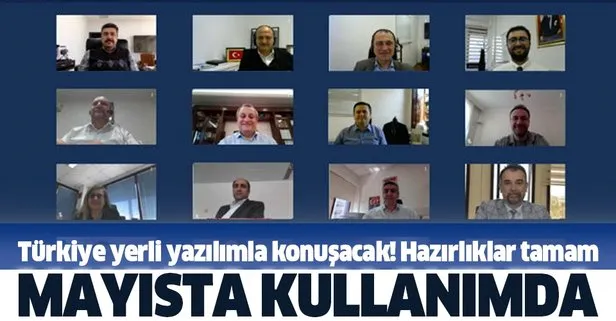 Türkiye yerli yazılımla konuşacak! HAVELSAN hazırlıkları tamamladı, mayısta kullanılacak