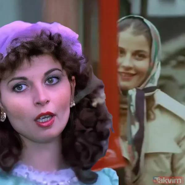 Yeşilçam'ın Unutulmaz İsimlerinden Pembe Mutlu, Gerçek Adıyla Pembe Gül, Türk Sinemasının Klasikleri Arasında Yer Alan Kanlı Nigar, Çiçek Abbas, Davaro, Şaşkın...