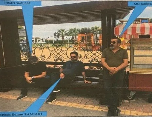 İranlı şebeke MİT’in ağına takıldı! Kim bu ’Başkan’?