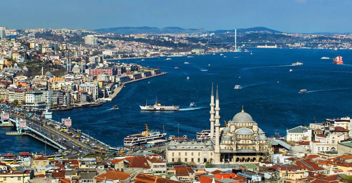Dünyanın en güvenilir şehirleri listesi açıklandı! Bakın İstanbul kaçıncı oldu? Dünyanın en güvenilir şehirleri