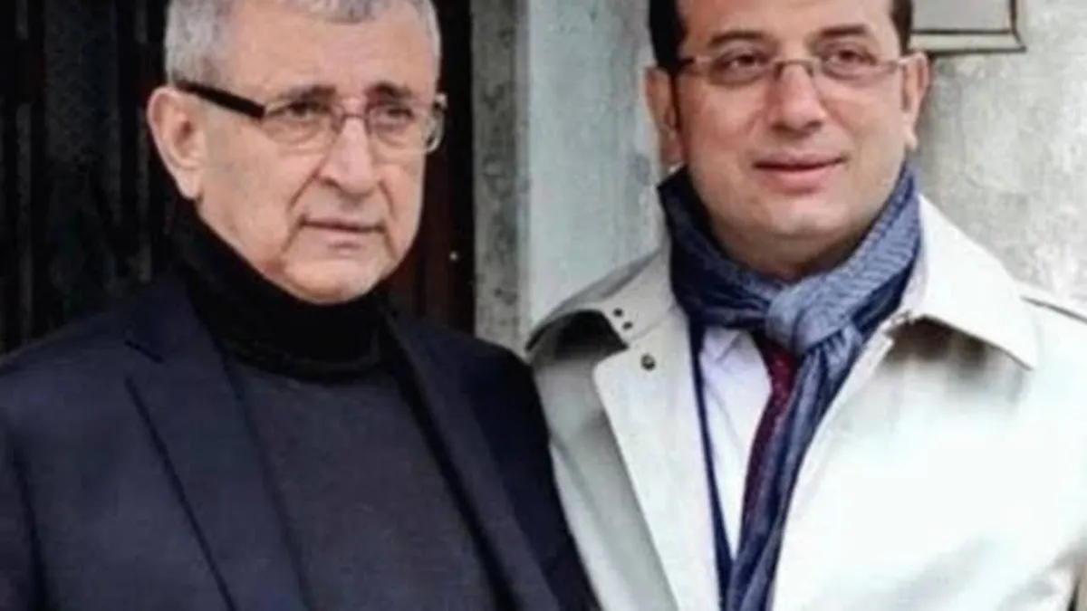 1 milyon euro elden! Ekosistemin kasası Tuncay Yılmaz açıkladı, Hasan İmamoğlu doğruladı: Muhasebe kaydı...