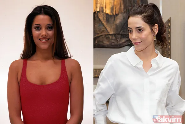 1995 Türkiye güzeli Demet Şener 90’ları aratmadı! Derin yırtmacıyla öyle pozlar verdi ki! “Ne zaman yaşlanacaksın?” - 16