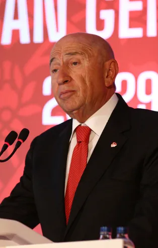 TFF Başkanı Nihat Özdemir'den yabancı sınırı ve seyirci sayısıyla ilgili yeni açıklama