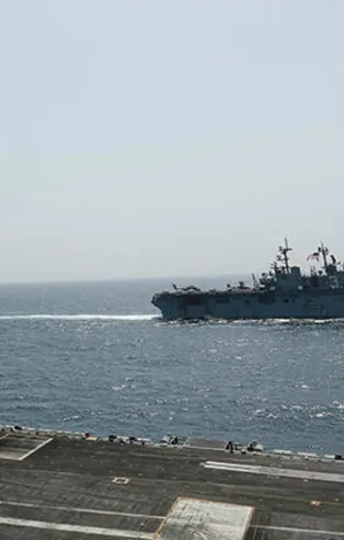 ABD'nin "savaş" mesajına İran'dan ilk yanıt