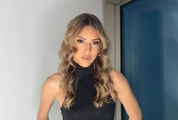 Havalimanında Sinem Kobal alarmı! Kenan İmirzalıoğlu’nun prensesleri tatil yolunda...