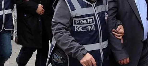 Adana’da FETÖ operasyonu