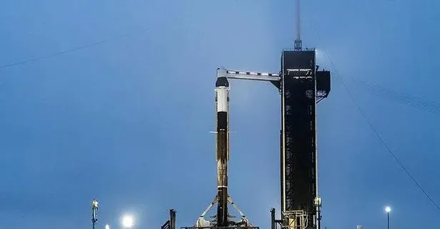 Gözler saat 00.49'a çevrildi: Türkiye'nin ilk astronotu Alper Gezeravcı'nın uzay yolculuğu yarına ertelendi!