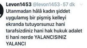 FOX TV sunucusu İsmail Küçükkaya'nın eski eşi Eda Demirci'ye şiddeti ortaya çıkınca sosyal medya ayağa kalktı! "FOX gerekeni yap" - 4