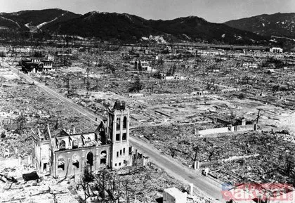 Nagasaki’de on binlerce insanın saniyeler içinde ölmesine neden olan ’Şişman Adam’ lakaplı atom bombasının hikayesi