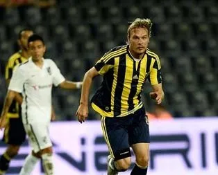 Milos Krasic’ten şok karar: Bırakıyorum