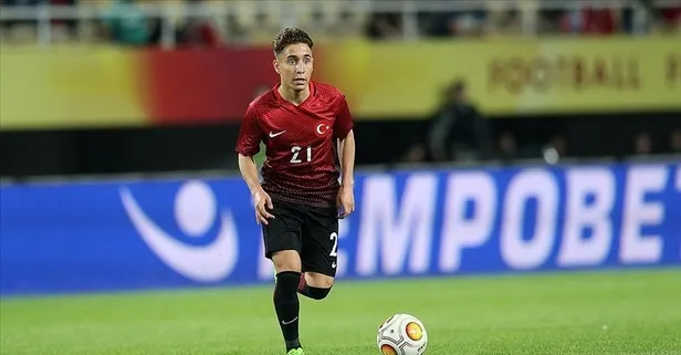 Amedspor Emre Mor için devrede