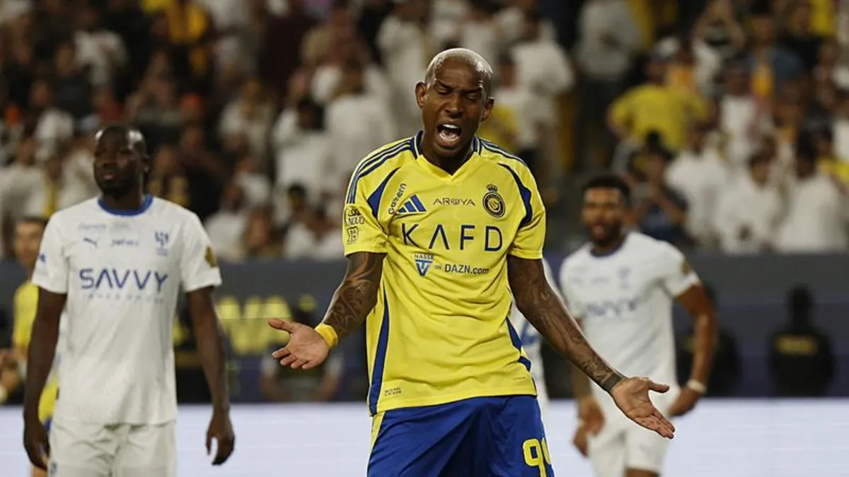 Fenerbahçe transferde büyük oynuyor! Talisca ile her konuda anlaşmaya varıldı