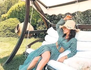 62 bin liralık keyif pozu!