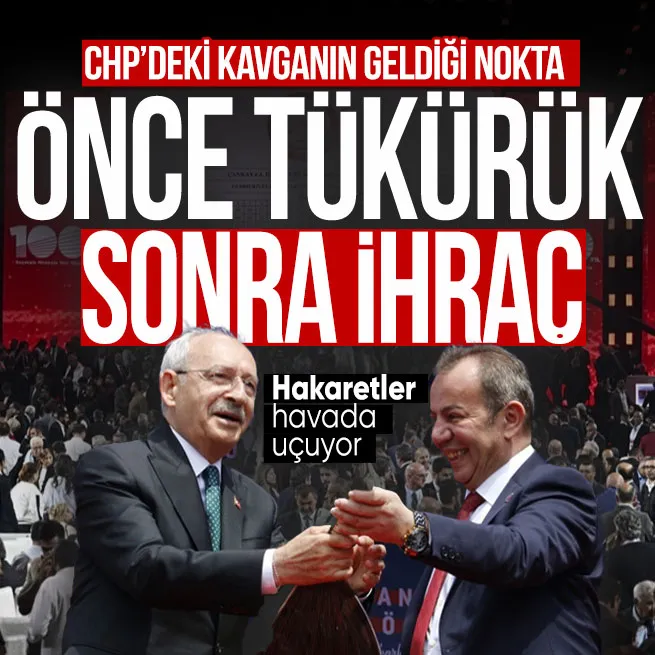 CHPdeki kavganın geldiği nokta... Kılıçdaroğlu derhal partiden ihraç edilsin | Sadık vekillerden Hodri meydan resti