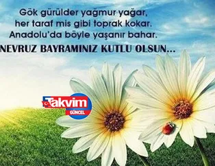 🌷21 MART en güzel Nevruz Bayramı kutlama mesajları! 🌺Nevruz Bayramı RESİMLİ mesajlar - sözler 2022! Nevruz nedir, neden kutlanır?