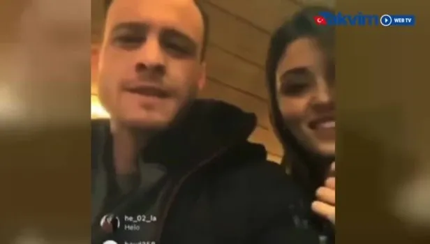 Kerem Bürsin'in maske takmayanlara