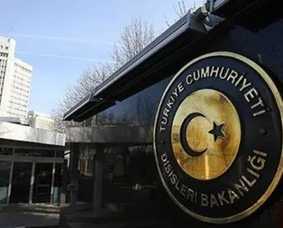 Dışişleri Bakanlığından S-400 ve Patriot açıklaması