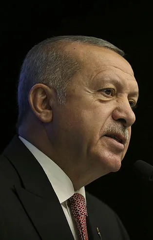 Başkan Erdoğan'dan Prof. Dr. Orhan Oğuz için başsağlığı mesajı