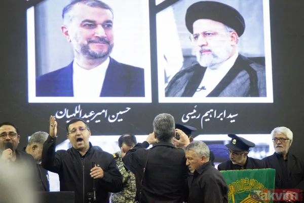 İran'daki helikopter kazasına ne sebep oldu? İşte dikkat çeken ayrıntılar! Komplo mu yoksa teknik arıza mı? - 2