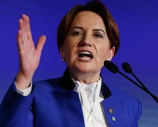 Akşener’den Diyarbakır annelerine sözde destek! HDP ve PKK’ya tek laf edemedi