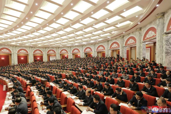 SON DAKİKA: Kim Jong-un Joe Biden yönetimi hakkında ilk kez konuştu! Hazırlık için emir verdi - 6