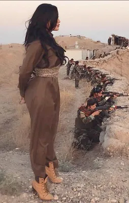 ABD'nin proje yüzü! PKK/YPG'nin PR'ını böyle yapıyorlar